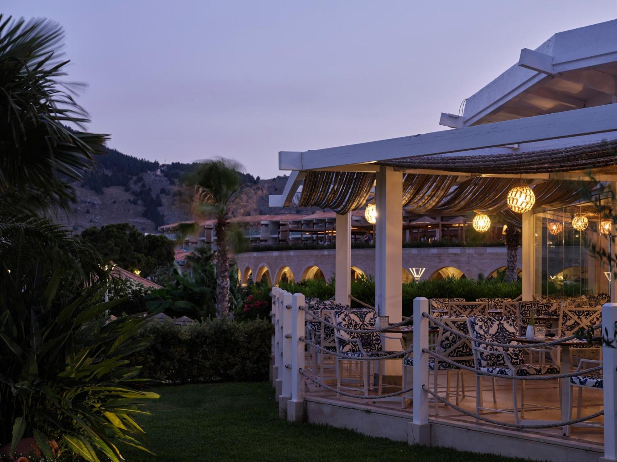Atlantica Imperial Resort - Adults Only Kolymbia Exterior photo