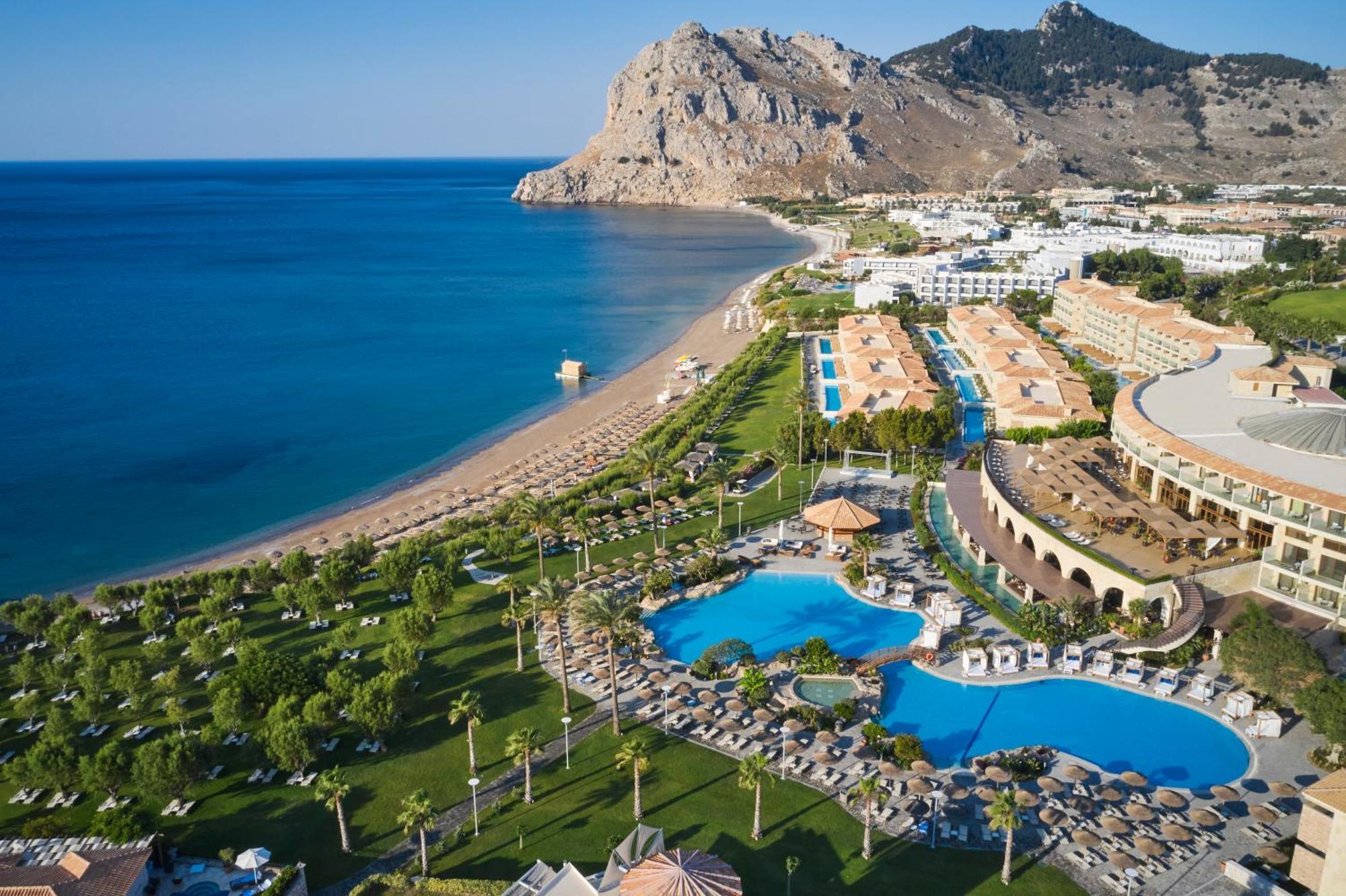 Atlantica Imperial Resort - Adults Only Kolymbia Exterior photo